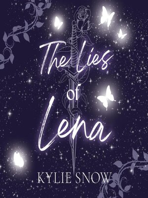 cover image of The Lies of Lena